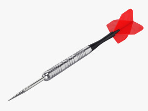 dart needle 3D Model