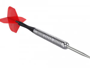 aguja de dardo Modelo 3D