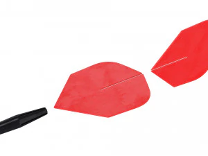 aguja de dardo Modelo 3D