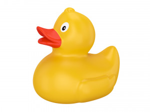 rubber duck 3D Model