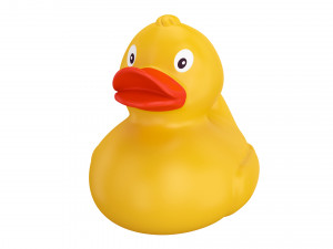 rubber duck 3D Model