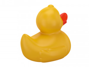 rubber duck 3D Model