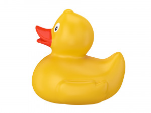 rubber duck 3D Model