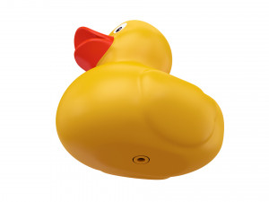 rubber duck 3D Model