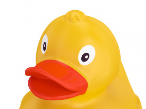 rubber duck 3D Model