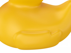 rubber duck 3D Model