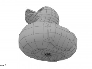 rubber duck 3D Model
