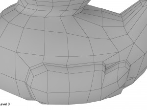 rubber duck 3D Model
