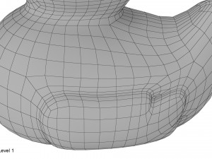 rubber duck 3D Model