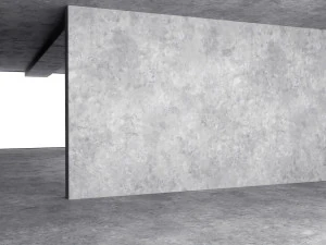 puste wnętrze pokoju 01 Model 3D