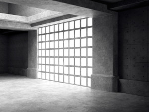 empty room interior 03 3D Модель