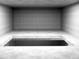 empty room interior 03 3D Модель
