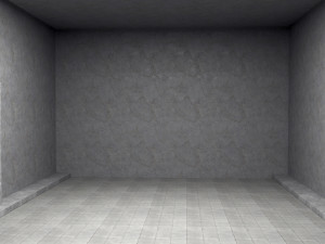 empty room interior 04 Modelo 3D