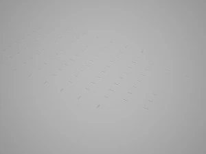 parking podziemny Model 3D