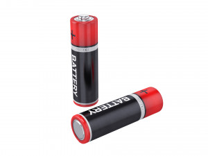 battery aa 3D 模型