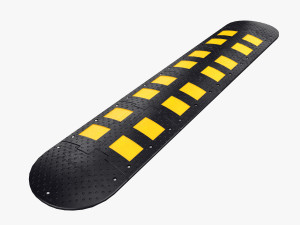 speed bump 3D Model