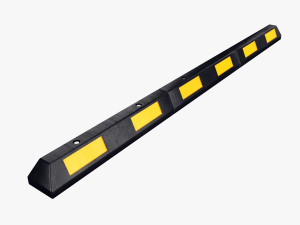 parking block 3D Model