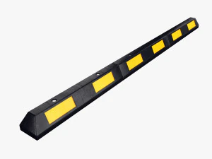 blok parkir Model 3D