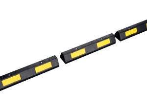 blocco di parcheggio Modello 3D