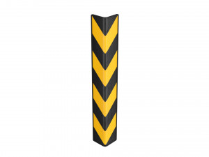 rubber corner guard Modèle 3D