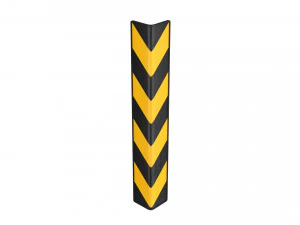 protezione angolare in gomma Modello 3D