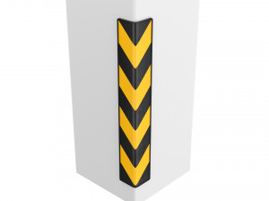 rubber corner guard Modèle 3D
