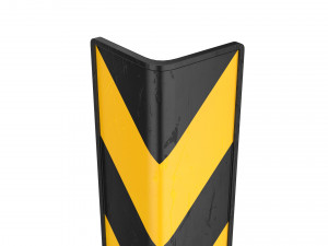 rubber corner guard Modèle 3D