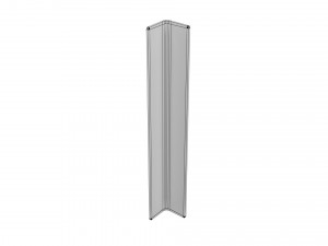 rubber corner guard Modèle 3D