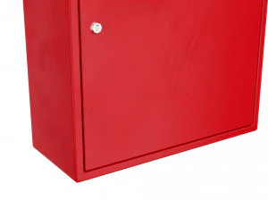 caja de manguera contra incendios Modelo 3D