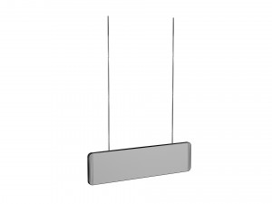 exit sign 3D-Modell