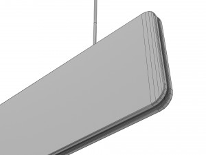 exit sign 3D-Modell