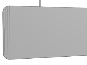 exit sign 3D-Modell