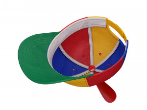 propeller hat 3D Model