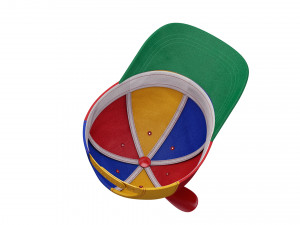 propeller hat 3D Model