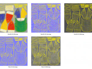 Propellerhut 3D Modell
