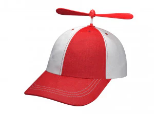 propeller hat 3D Model