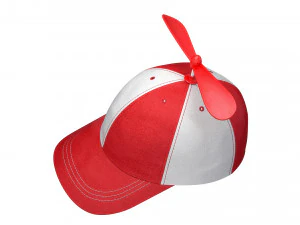 propeller hat 3D Model