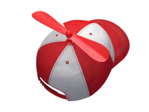 propeller hat 3D Model