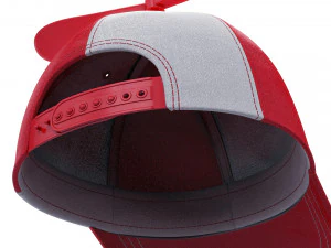 propeller hat 3D Model