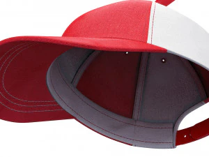 propeller hat 3D Model