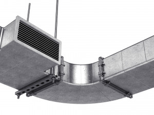 ceiling ventilation 3D Model