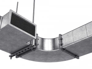 tavan havalandırması 3D Model