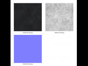 tavan havalandırması 3D Model