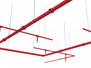 소화 시스템 3D 모델