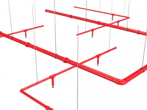 소화 시스템 3D 모델