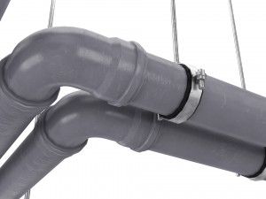 plastic plumbing pipe 3Dモデル