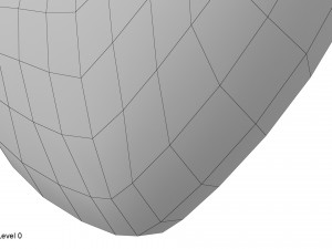 heart shape 3Dモデル