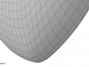 heart shape 3D Model