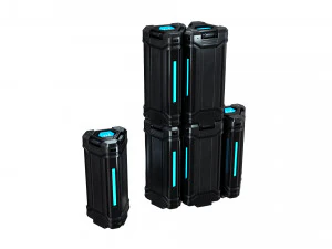 sci-fi energy cell 3D Model