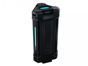 sci-fi energy cell 3D Model